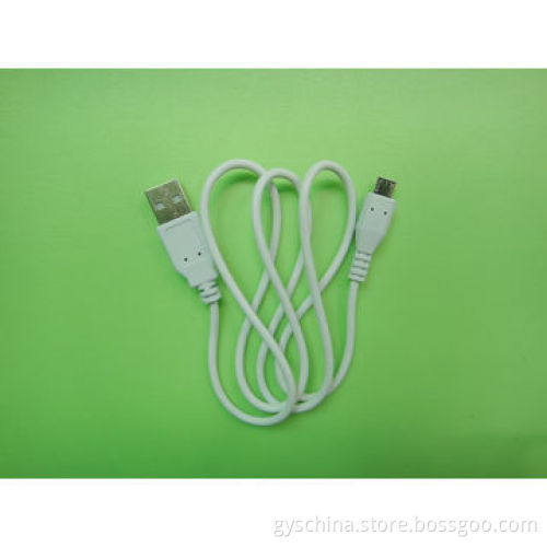USB Data Transfer Charging Cable for Mobile Phones, Samsung